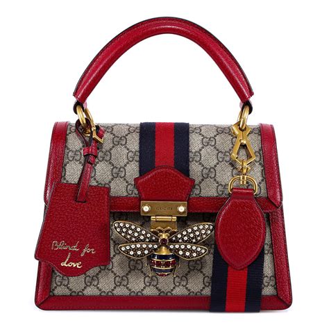 cheap colorful gucci bags|blue and red gucci bag.